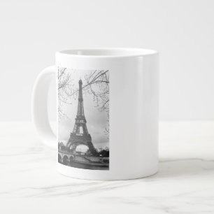 Eiffelturm 7 Jumbo-Tasse