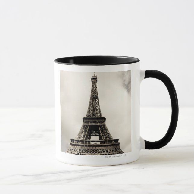 Eiffelturm 8 tasse (Rechts)