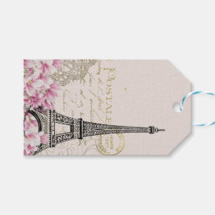 Eiffelturm beste Hochzeitsdestination Paris Europa Geschenkanhänger
