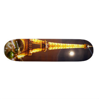 Eiffelturm durch lensgerrit skateboard