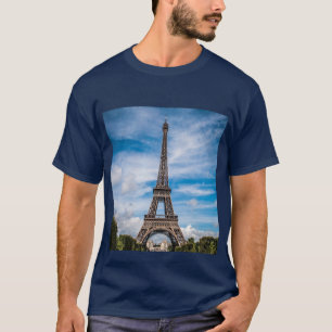 Eiffelturm-Foto T-Shirt