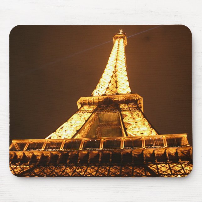 Eiffelturm, Front Mousepad (Vorne)