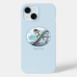 Eiffelturm - Gehäuse - Spaß (Modell auswählen) Case-Mate iPhone Hülle