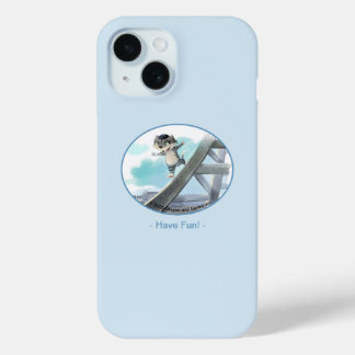 Eiffelturm - Gehäuse - Spaß (Modell auswählen) Case-Mate iPhone Hülle