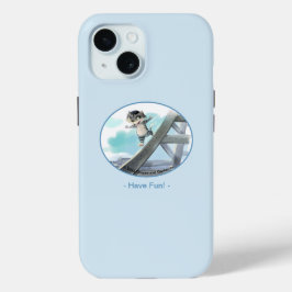 Eiffelturm - Gehäuse - Spaß (Modell auswählen) Case-Mate iPhone Hülle