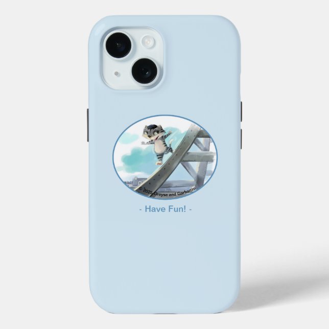 Eiffelturm - Gehäuse - Spaß (Modell auswählen) Case-Mate iPhone Hülle (Rückseite)