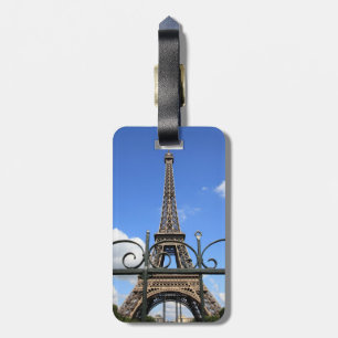 Eiffelturm Gepäckanhänger
