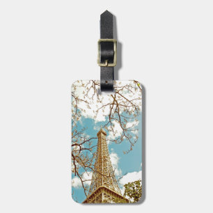 Eiffelturm Gepäckanhänger