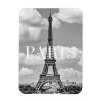 Eiffelturm in Paris, Frankreich