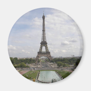 Eiffelturm in Paris Magnet
