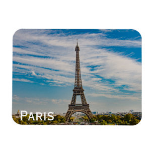 Eiffelturm in Paris Magnet