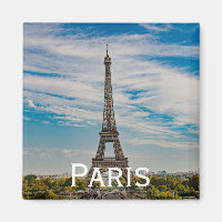 Eiffelturm in Paris