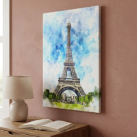 Eiffelturm in Paris nr2