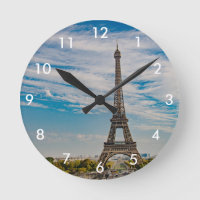 Eiffelturm in Paris