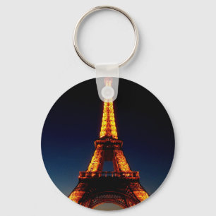 Eiffelturm in Paris Schlüsselanhänger