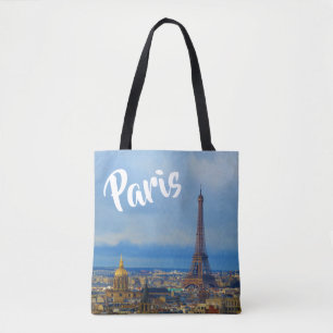 Eiffelturm in Paris - Tasche