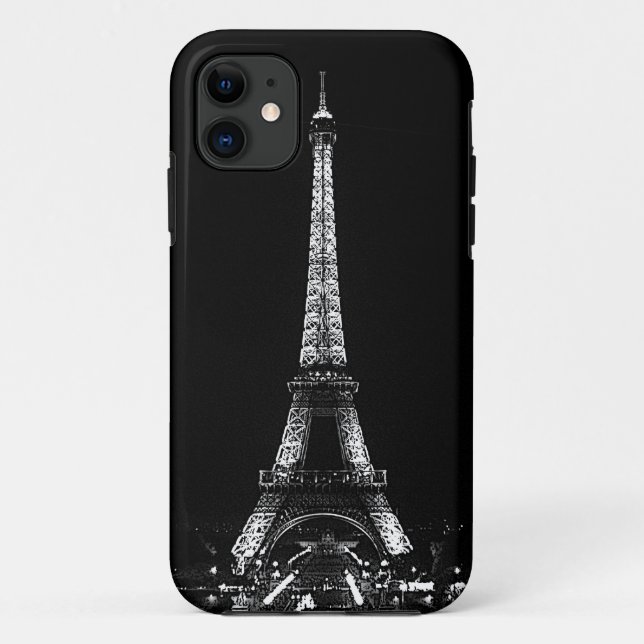 Eiffelturm iPhone 5 Fall Case-Mate iPhone Hülle (Rückseite)