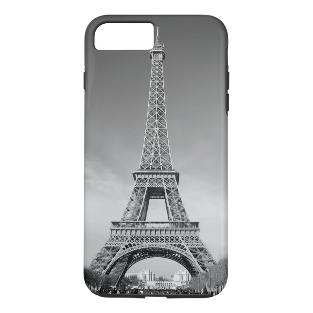 Eiffelturm iPhone 7 Fall Case-Mate iPhone Hülle (Rückseite)