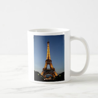 Eiffelturm Kaffeetasse