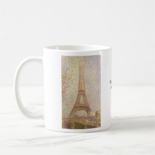 Eiffelturm Kaffeetasse