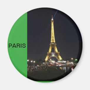 Eiffelturm Magnet