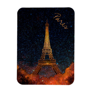 Eiffelturm Magnet