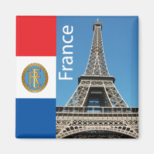 Eiffelturm Magnet