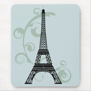 Eiffelturm Mousepad