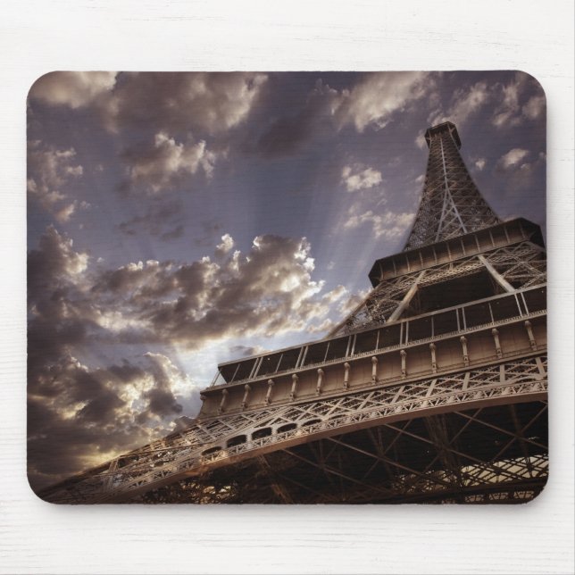 Eiffelturm mousepad (Vorne)
