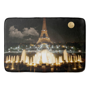 Eiffelturm ohne Slip Bath Mat Badematte
