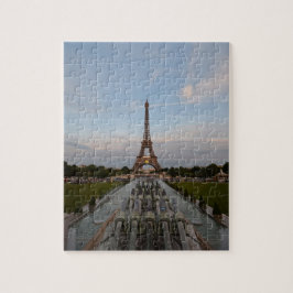 Eiffelturm - Paris - 8x10 - 110 Stk. Puzzle