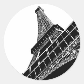 Eiffelturm Paris Aufkleber