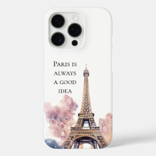 Eiffelturm Paris iPhone 16 Pro Hülle