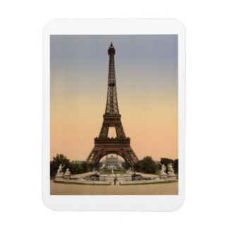 Eiffelturm Paris, Exposition Universelle 1900 Magnet
