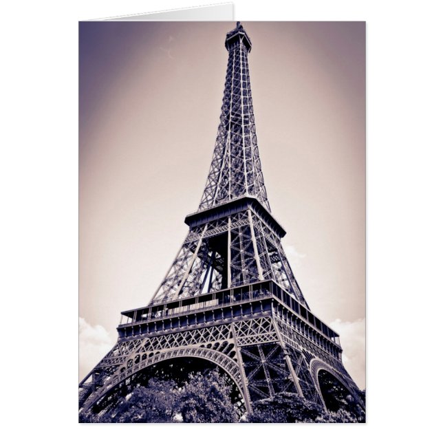 Eiffelturm, Paris, Frankreich (Vorne)