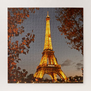 Eiffelturm - Paris - Frankreich - 20x20 - PC 676 Puzzle