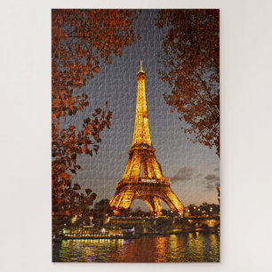 Eiffelturm - Paris - Frankreich - 20x30 - PC 1014 Puzzle