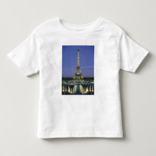 Eiffelturm, Paris, Frankreich 2 Kleinkind T-shirt