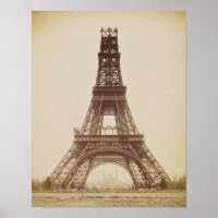 Eiffelturm, Paris, Frankreich, Bauwesen