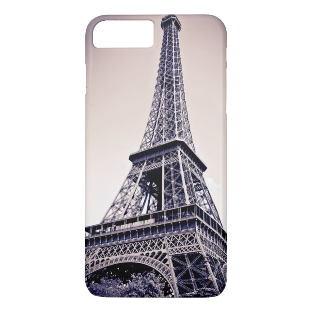Eiffelturm, Paris, Frankreich Case-Mate iPhone Hülle (Rückseite)