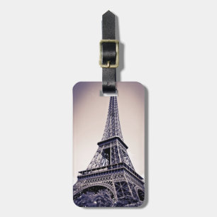 Eiffelturm, Paris, Frankreich Gepäckanhänger
