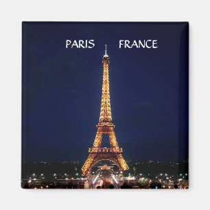EIFFELTURM, PARIS FRANKREICH MAGNET