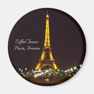 Eiffelturm Paris, Frankreich Magnet