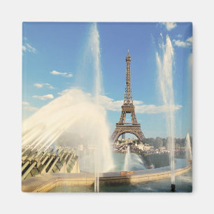 EIFFELTURM PARIS FRANKREICH MAGNET