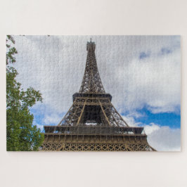 Eiffelturm, Paris, Frankreich Puzzle