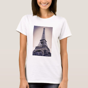 Eiffelturm, Paris, Frankreich T-Shirt