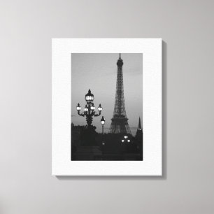 Eiffelturm Paris Leinwanddruck