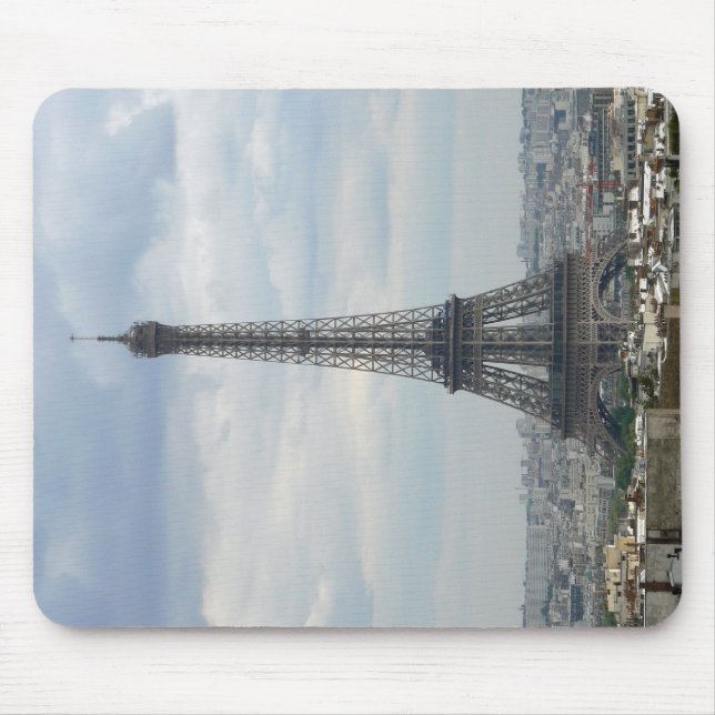 Eiffelturm, Paris Mousepad (Vorne)