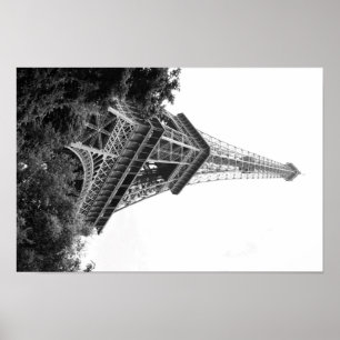 Eiffelturm, Paris Poster