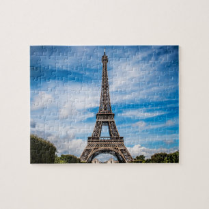 Eiffelturm, Paris Puzzle